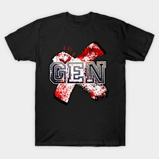 GenXer T-Shirt